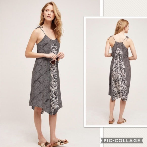 Anthropologie Dresses & Skirts - ANTHROPOLOGIE Santee Floral Swing Dress {J1}